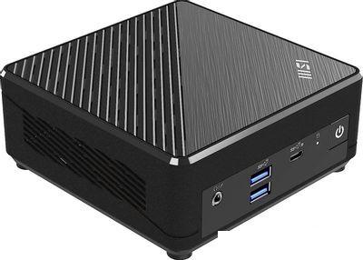 Компактный компьютер MSI Cubi N ADL-030XRU 9S6-B0A911-056