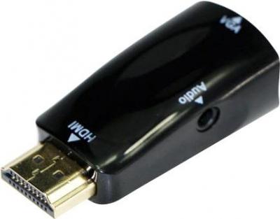 Адаптер Cablexpert A-HDMI-VGA-02