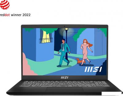 Ноутбук MSI Modern 15 B12M-234RU