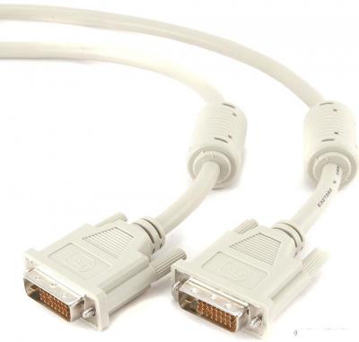 Кабель Cablexpert CC-DVI2-15