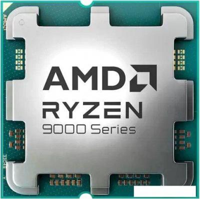 Процессор AMD Ryzen 7 9800X3D