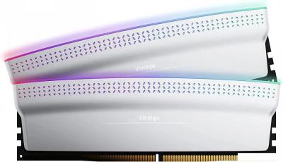 Оперативная память Kimtigo Commander Z3 RGB 2x16ГБ DDR4 3600 МГц KMKUAGF683600Z3-SD