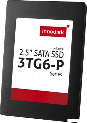 SSD Innodisk 3TG6-P 128GB DGS25-A28M71EW3QF