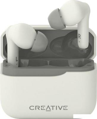 Наушники Creative Zen Air Plus (бежевый)