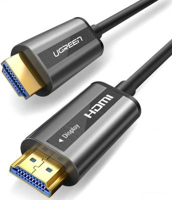 Кабель Ugreen HD132 50717 HDMI - HDMI (10 м, черный)