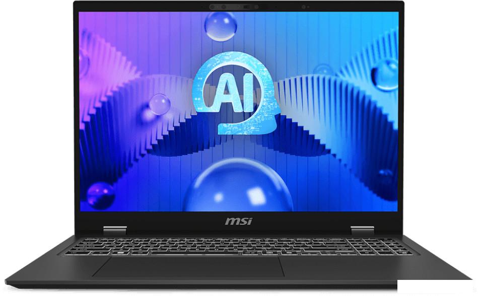 Игровой ноутбук MSI Prestige 16 AI Evo B1MG-035RU