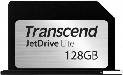 Карта памяти Transcend SDXC JetDrive Lite 330 128GB [TS128GJDL330]