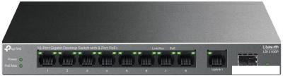 Неуправляемый коммутатор TP-Link LiteWave LS1210GP V1