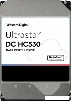 Жесткий диск WD Ultrastar DC HC530 14TB WUH721414AL5204