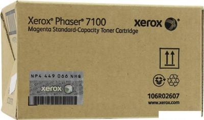 Картридж Xerox 106R02607