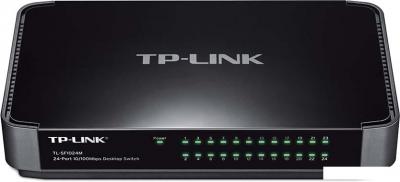 Неуправляемый коммутатор TP-Link TL-SF1024M