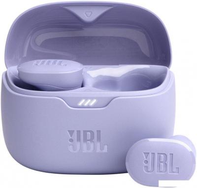 Наушники JBL Tune Buds (сиреневый)