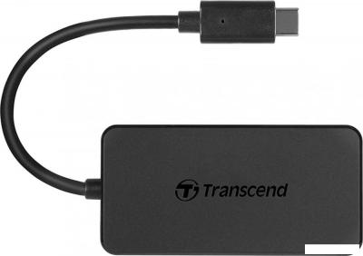 USB-хаб  Transcend TS-HUB2C