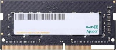 Оперативная память Apacer 32ГБ DDR4 SODIMM 3200 МГц ES.32G21.PSI