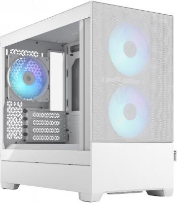 Корпус Fractal Design Pop Mini Air RGB White TG Clear Tint FD-C-POR1M-01