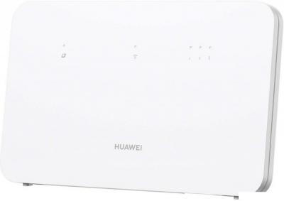 4G Wi-Fi роутер Huawei B530-336 (белый)