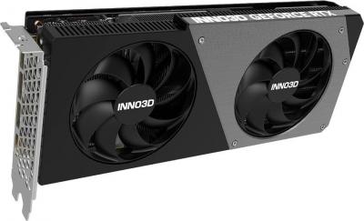 Видеокарта Inno3D GeForce RTX 4070 Ti Super Twin X2 OC N407TS2-166XX-186156N