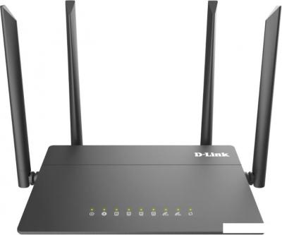 Wi-Fi роутер D-Link DIR-822/RU/R1B