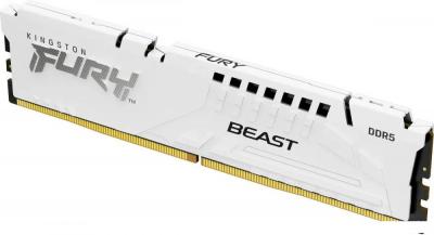 Оперативная память Kingston FURY Beast 16ГБ DDR5 6000 МГц KF560C36BWE-16