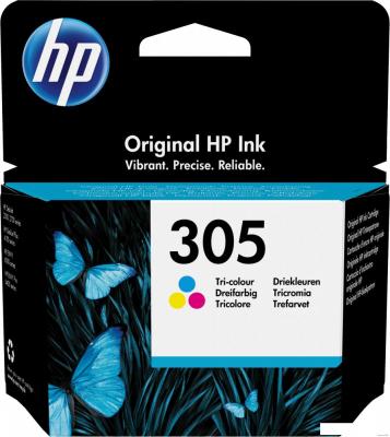 Картридж HP 305 3YM60AE