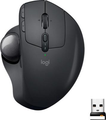 Трекбол Logitech MX Ergo