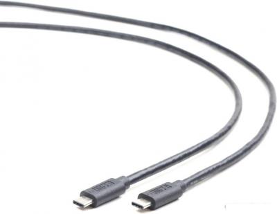 Кабель Cablexpert CCP-USB3.1-CMCM-0.3M