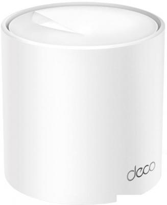 Wi-Fi роутер TP-Link Deco X10 (1 устройство)