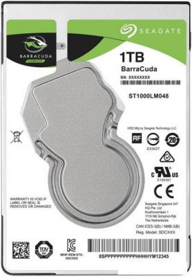 Жесткий диск Seagate Barracuda 1TB [ST1000LM048]