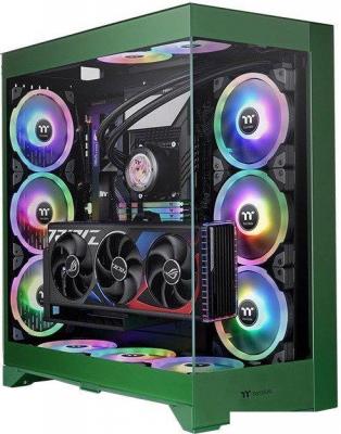 Корпус Thermaltake CTE E660 MX Racing Green CA-1Y3-00MCWN-01