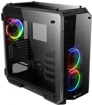 Корпус Thermaltake View 71 Tempered Glass RGB Edition