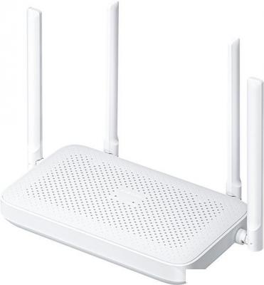 Wi-Fi роутер Xiaomi Router AX1500 (международная версия)