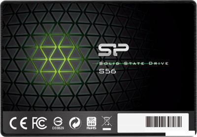 SSD Silicon-Power Slim S56 120GB [SP120GBSS3S56B25]