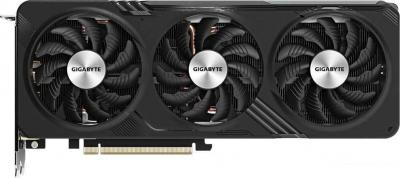 Видеокарта Gigabyte GeForce RTX 4060 Ti Gaming OC 8G GV-N406TGAMING OC-8GD