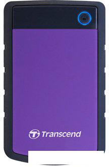 Внешний накопитель Transcend StoreJet 25H3P 4TB [TS4TSJ25H3P]