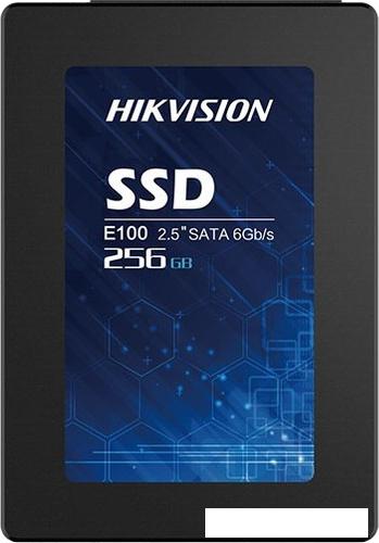 SSD Hikvision E100 256GB HS-SSD-E100/256G