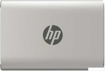 Внешний накопитель HP P500 1TB 1F5P7AA (серебристый)