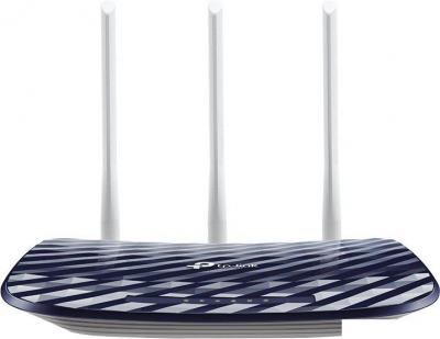 Wi-Fi роутер TP-Link Archer C20(RU) v5