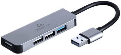 USB-хаб  Cablexpert UHB-U3P1U2P3-01