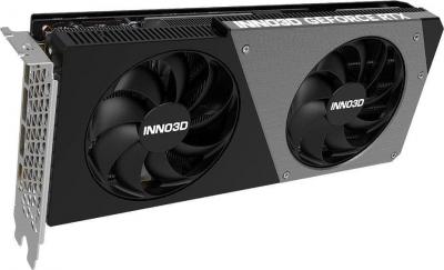 Видеокарта Inno3D GeForce RTX 4070 Ti Super Twin X2 N407TS2-166X-186156N