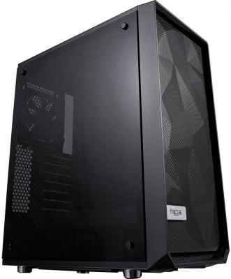 Корпус Fractal Design Meshify C Dark TG