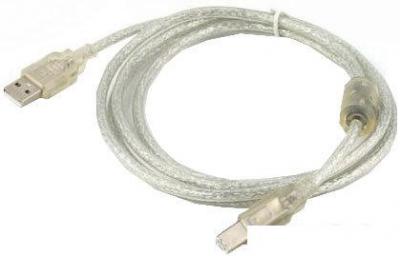 Кабель Cablexpert CCF-USB2-AMBM-TR-0.75M