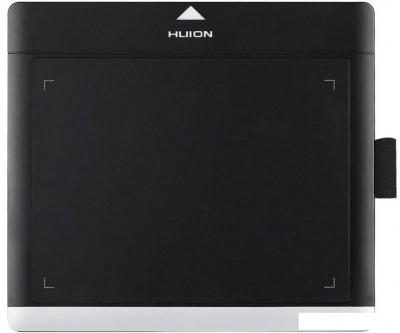 Графический планшет Huion 680TF (черный/серебристый)