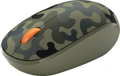 Мышь Microsoft Bluetooth Mouse Forest Camo Special Edition