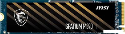 SSD MSI Spatium M390 500GB S78-440K170-P83