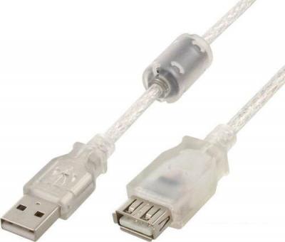 Кабель Cablexpert CCF-USB2-AMAF-TR-0.75M