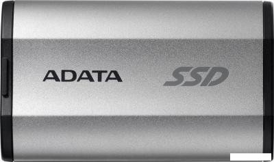 Внешний накопитель ADATA SD810 2TB SD810-2000G-CSG