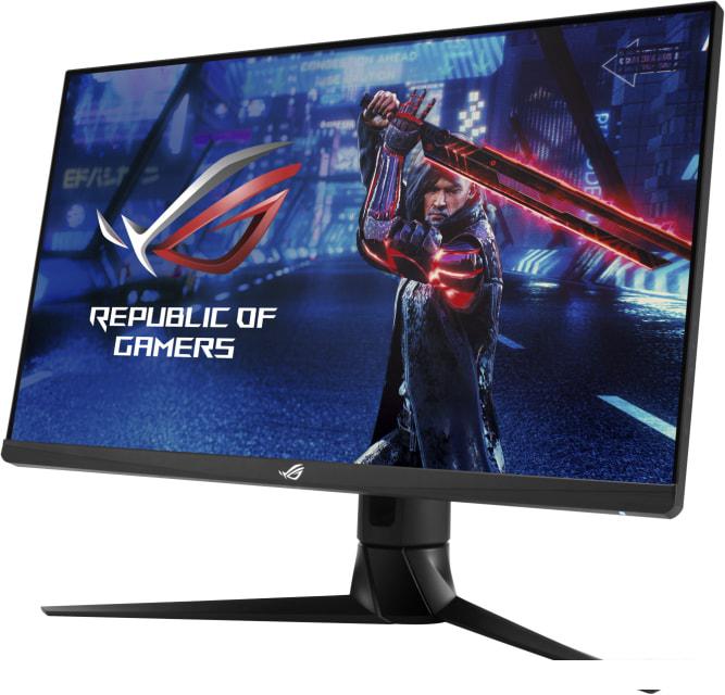 Игровой монитор ASUS ROG Strix XG27AQ