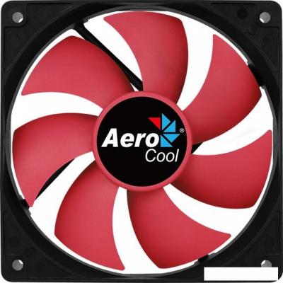 Вентилятор для корпуса AeroCool Force 12 (красный)