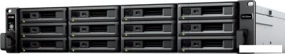 Сетевой накопитель Synology RX1222sas