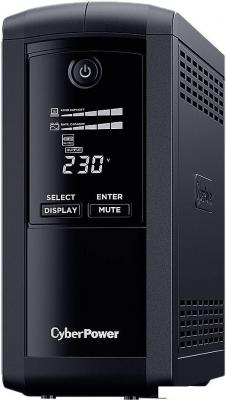 Источник бесперебойного питания CyberPower Value Pro VP700E(I)LCD